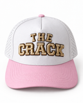 THE CRACK SPORT – PINK & WHITE