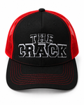 THE CRACK SPORT – RED & BLACK