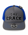 THE CRACK SPORT – GREY & BLUE