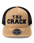 THE CRACK SPORT – SAND & BLACK