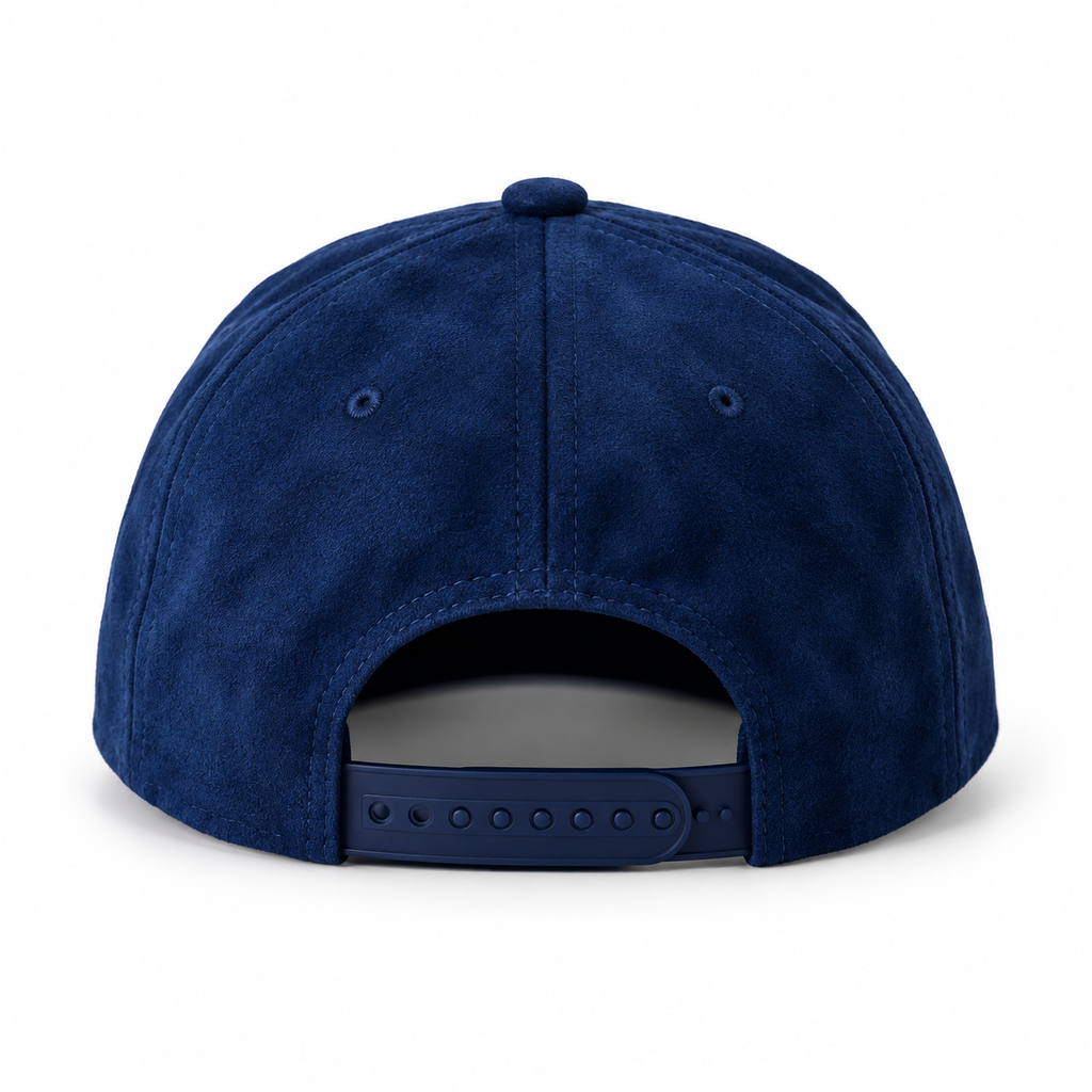 THE CRACK URBAN – NAVY / WHITE EMBROIDERY