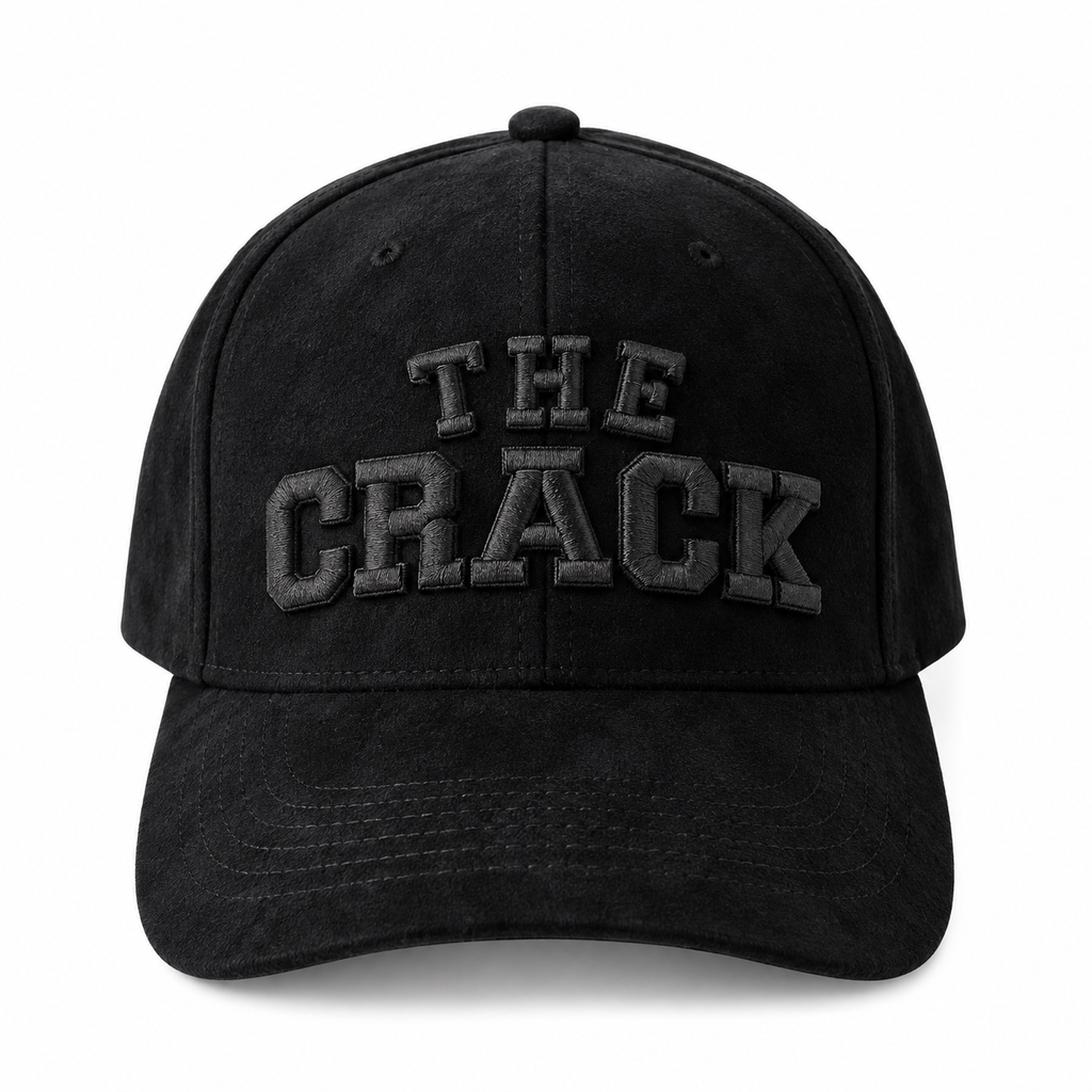 THE CRACK URBAN – BLACK ON BLACK