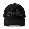 THE CRACK URBAN – BLACK ON BLACK