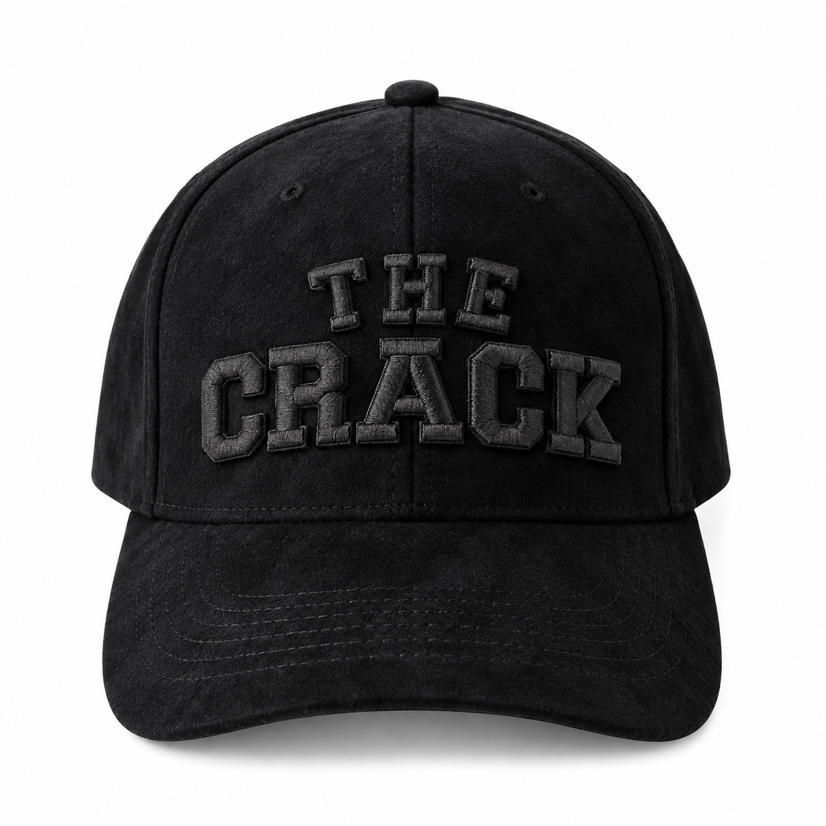 THE CRACK URBAN – BLACK ON BLACK