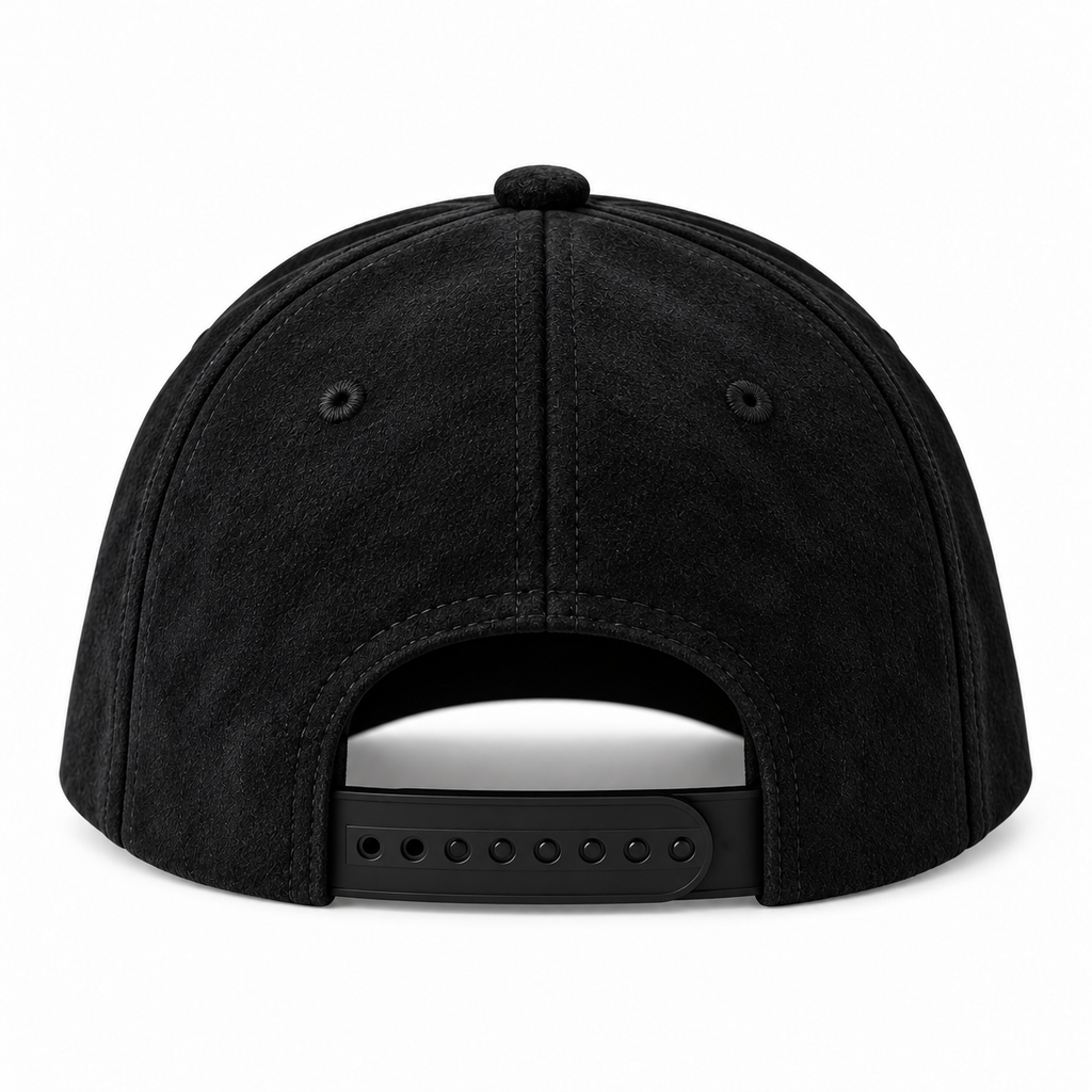 THE CRACK URBAN – BLACK ON BLACK