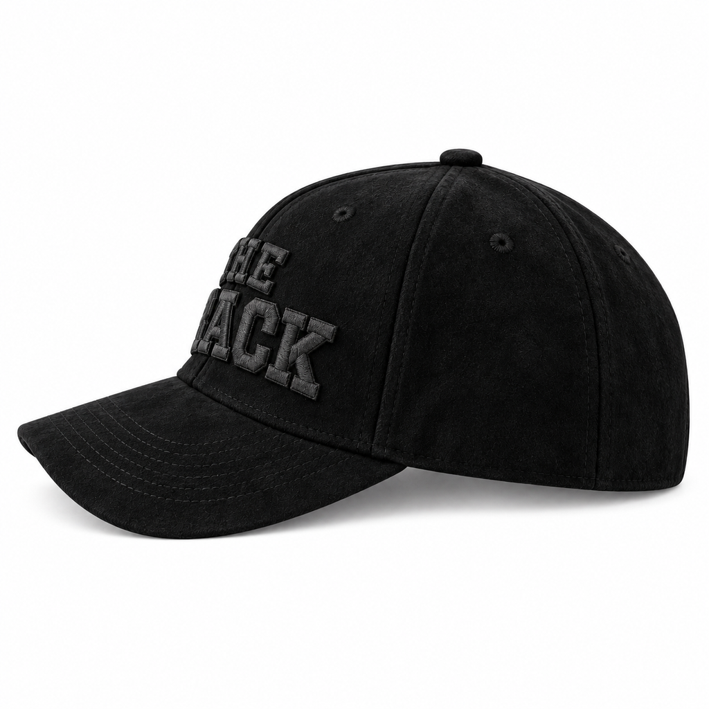 THE CRACK URBAN – BLACK ON BLACK