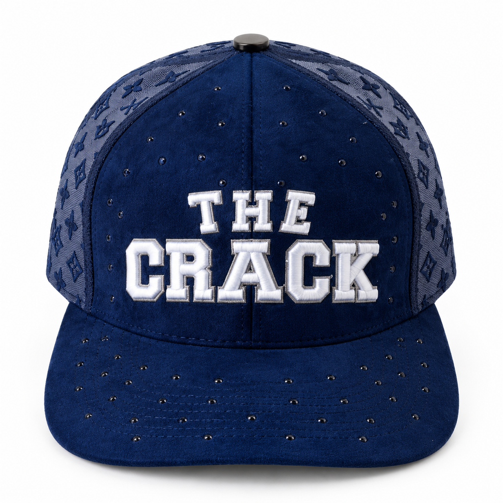 THE CRACK LUXURY – BLUE