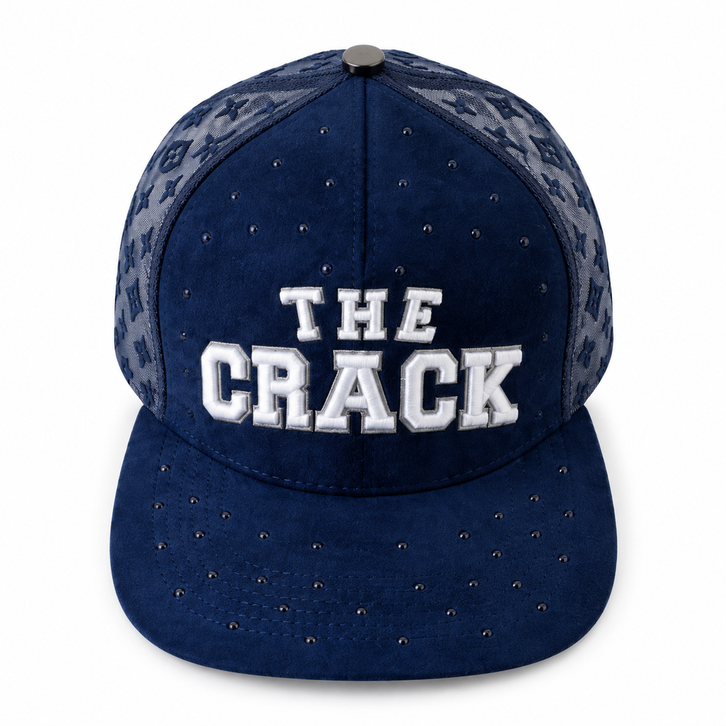 THE CRACK LUXURY – BLUE