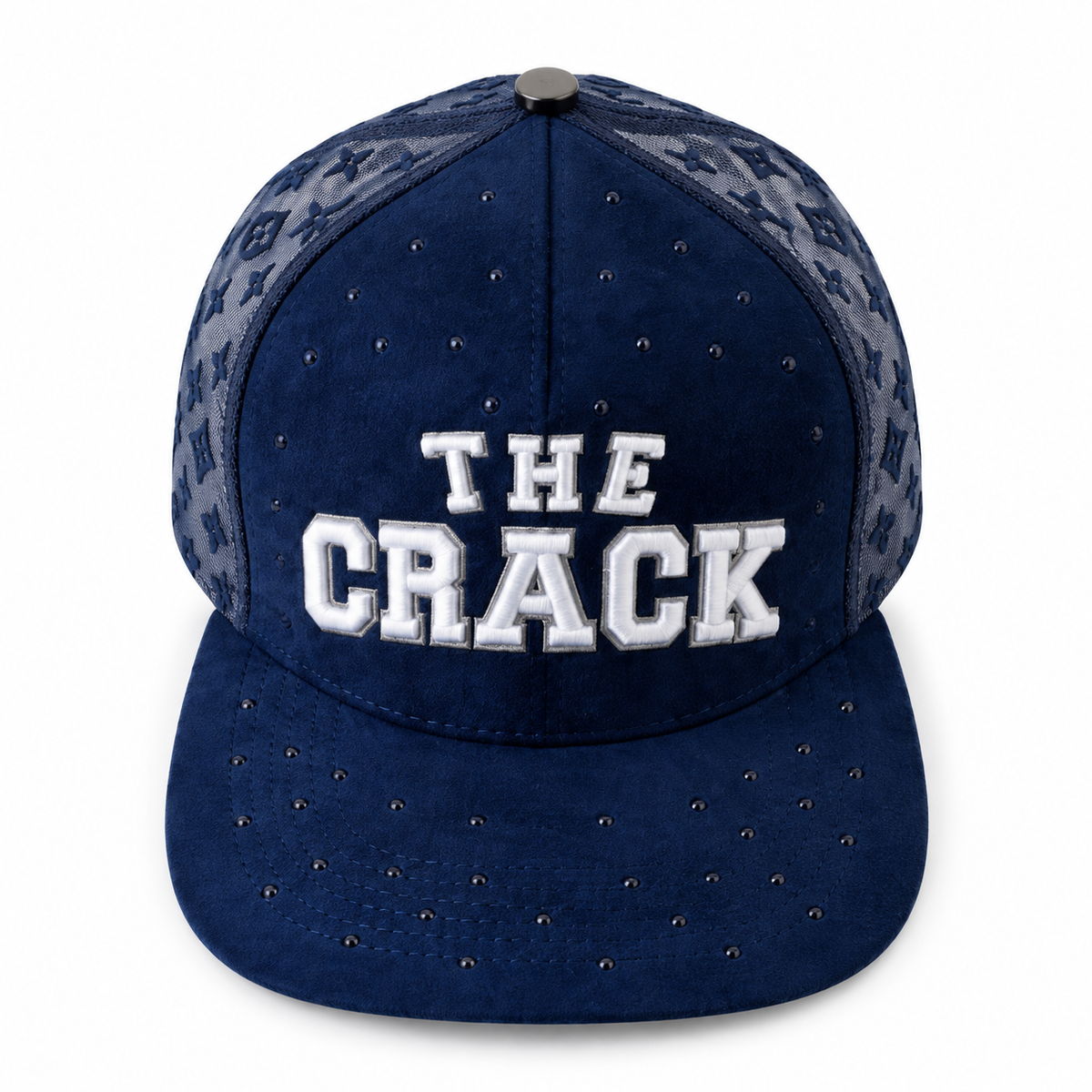 THE CRACK LUXURY – BLUE